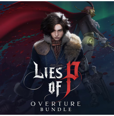 Lies of P: Overture Bundle